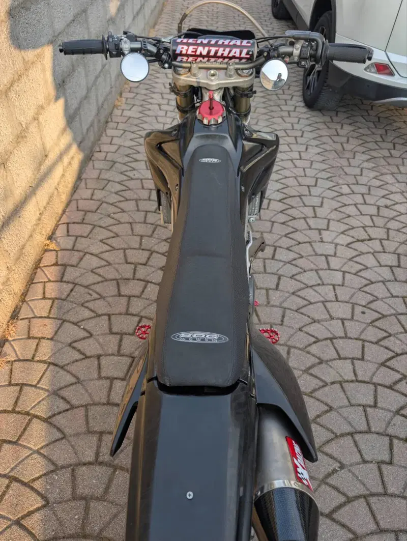 HM CRE 450 X (2005 - 06) (6)