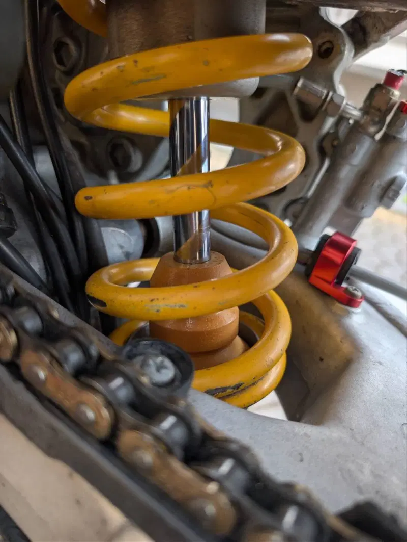 HM CRE 450 X (2005 - 06) (7)