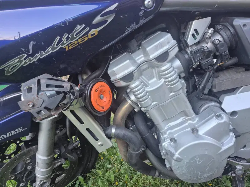 Suzuki Bandit 1250 S ABS (2015 - 17) (4)
