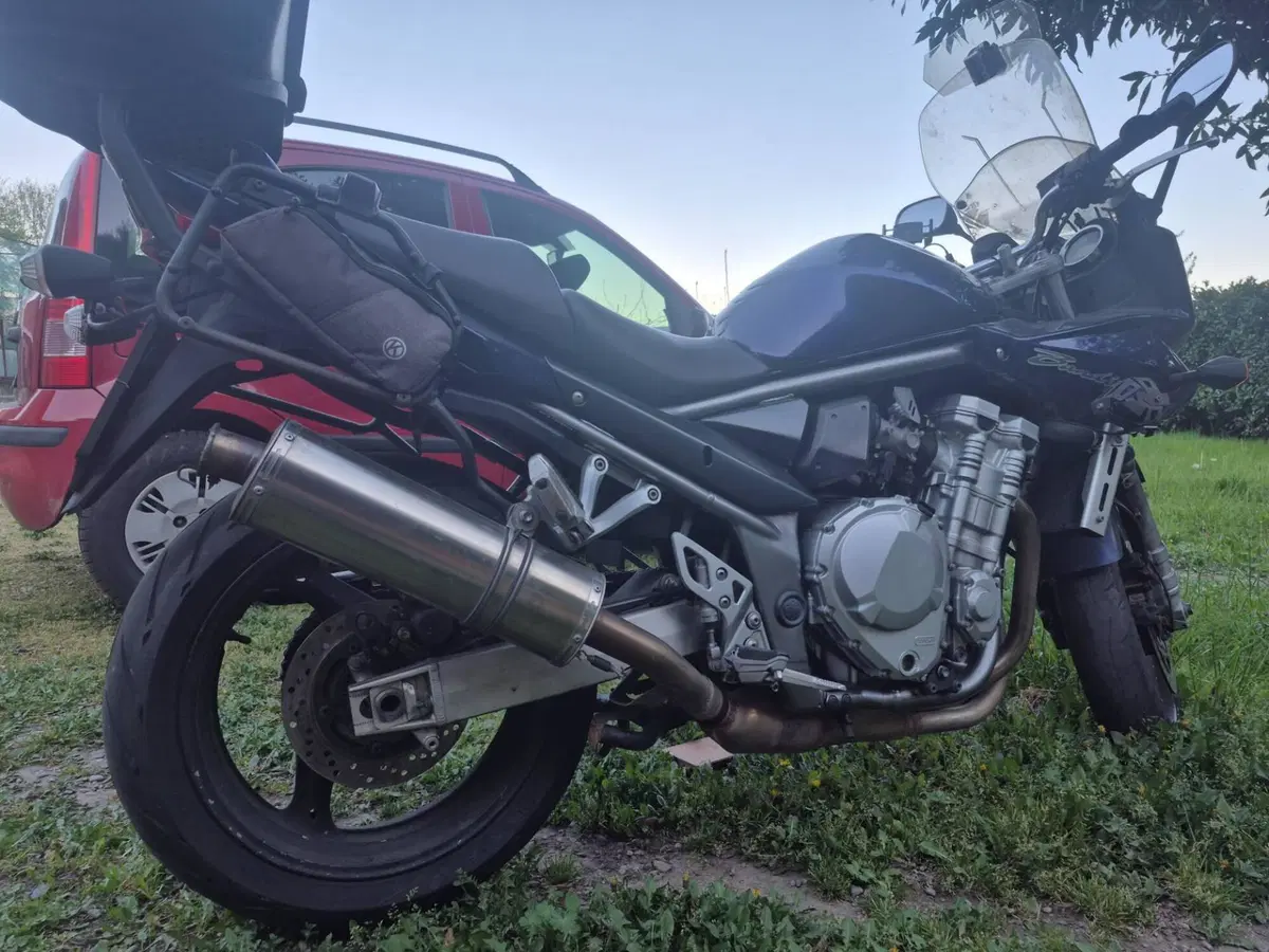 Suzuki Bandit 1250 S ABS (2015 - 17) (5)