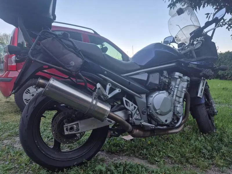Suzuki Bandit 1250 S ABS (2015 - 17) (5)