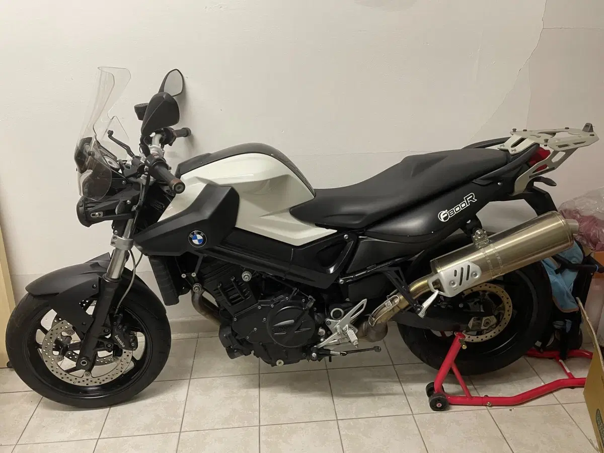 Bmw F 800 R (2009 - 11)