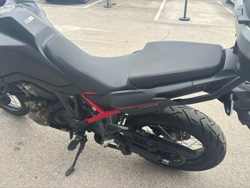 Honda Africa Twin CRF 1100L Urban DCT (2020 - 21) (4)