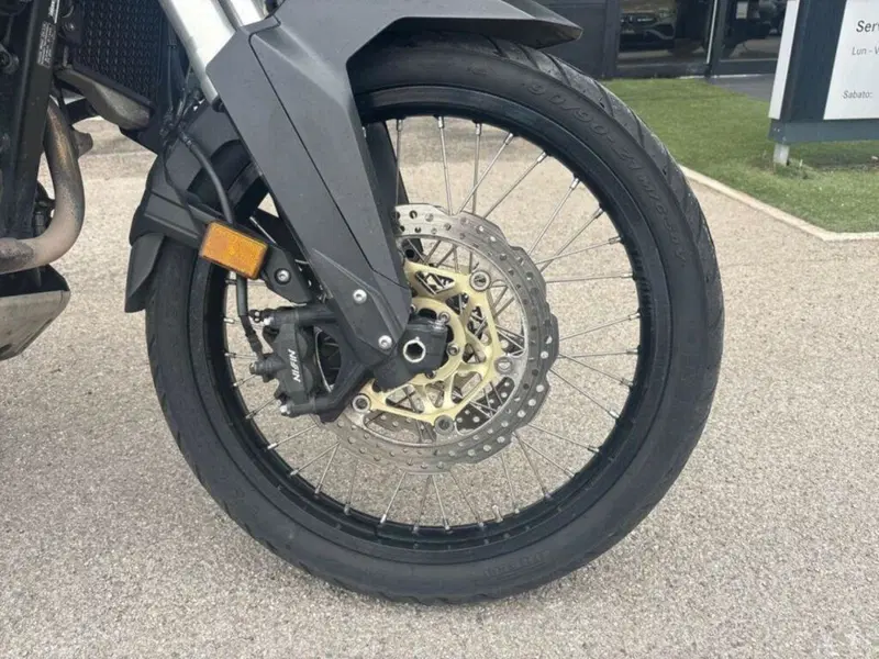 Honda Africa Twin CRF 1100L Urban DCT (2020 - 21) (7)
