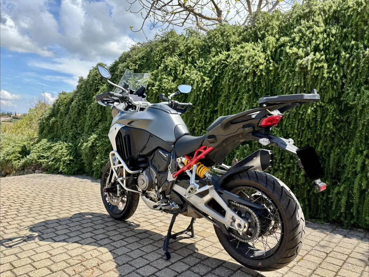 Ducati Multistrada V4 S (2021 - 24) (4)
