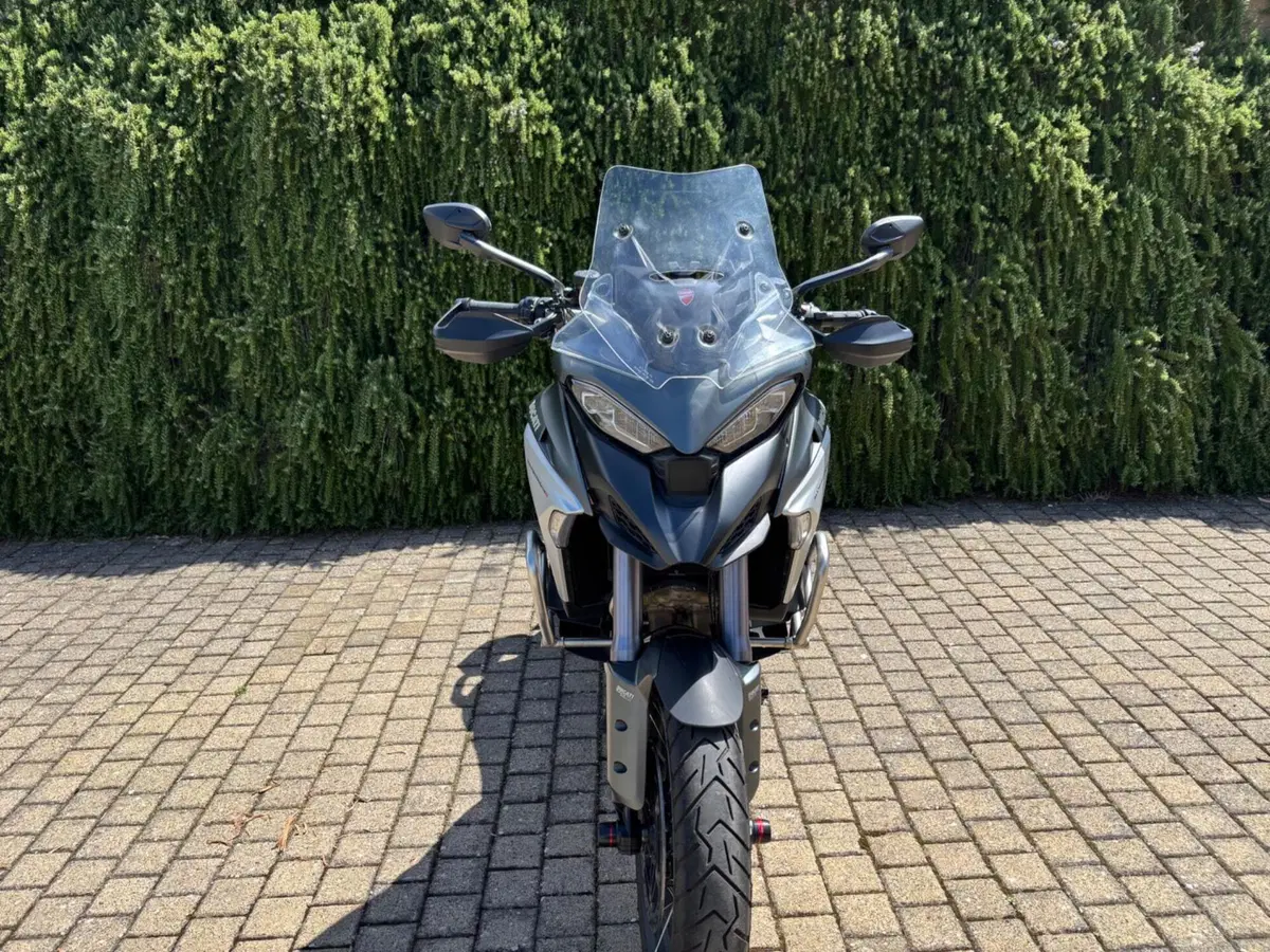 Ducati Multistrada V4 S (2021 - 24) (6)