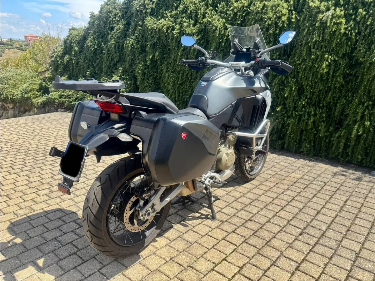 Ducati Multistrada V4 S (2021 - 24) (11)