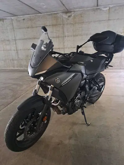 Yamaha Tracer 7 (2021 - 24) usata