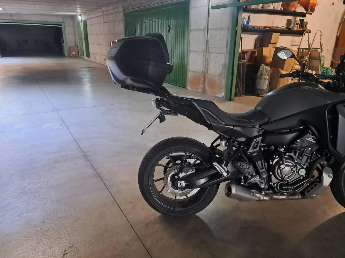 Yamaha Tracer 7 (2021 - 24) (3)