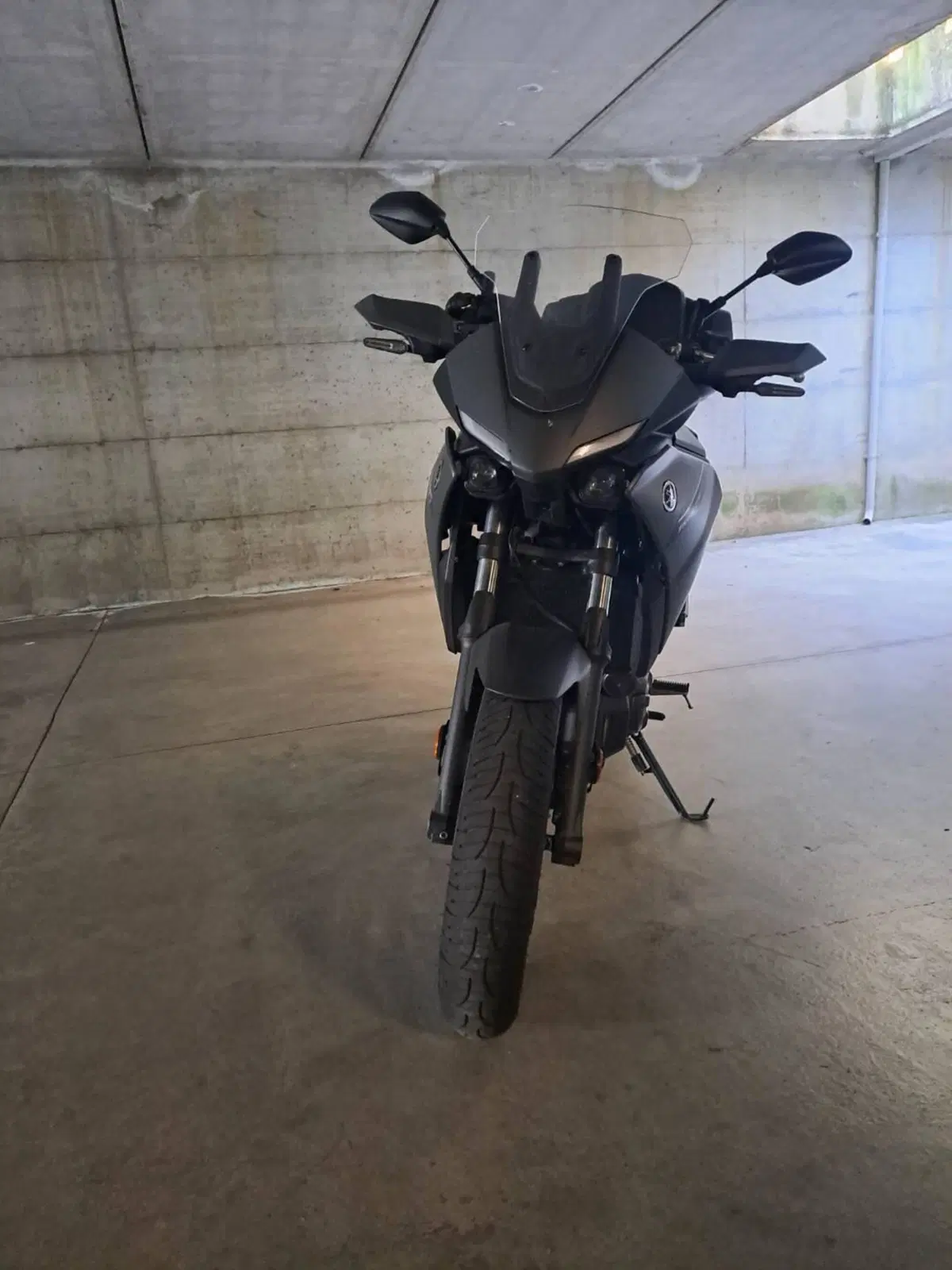 Yamaha Tracer 7 (2021 - 24) (5)