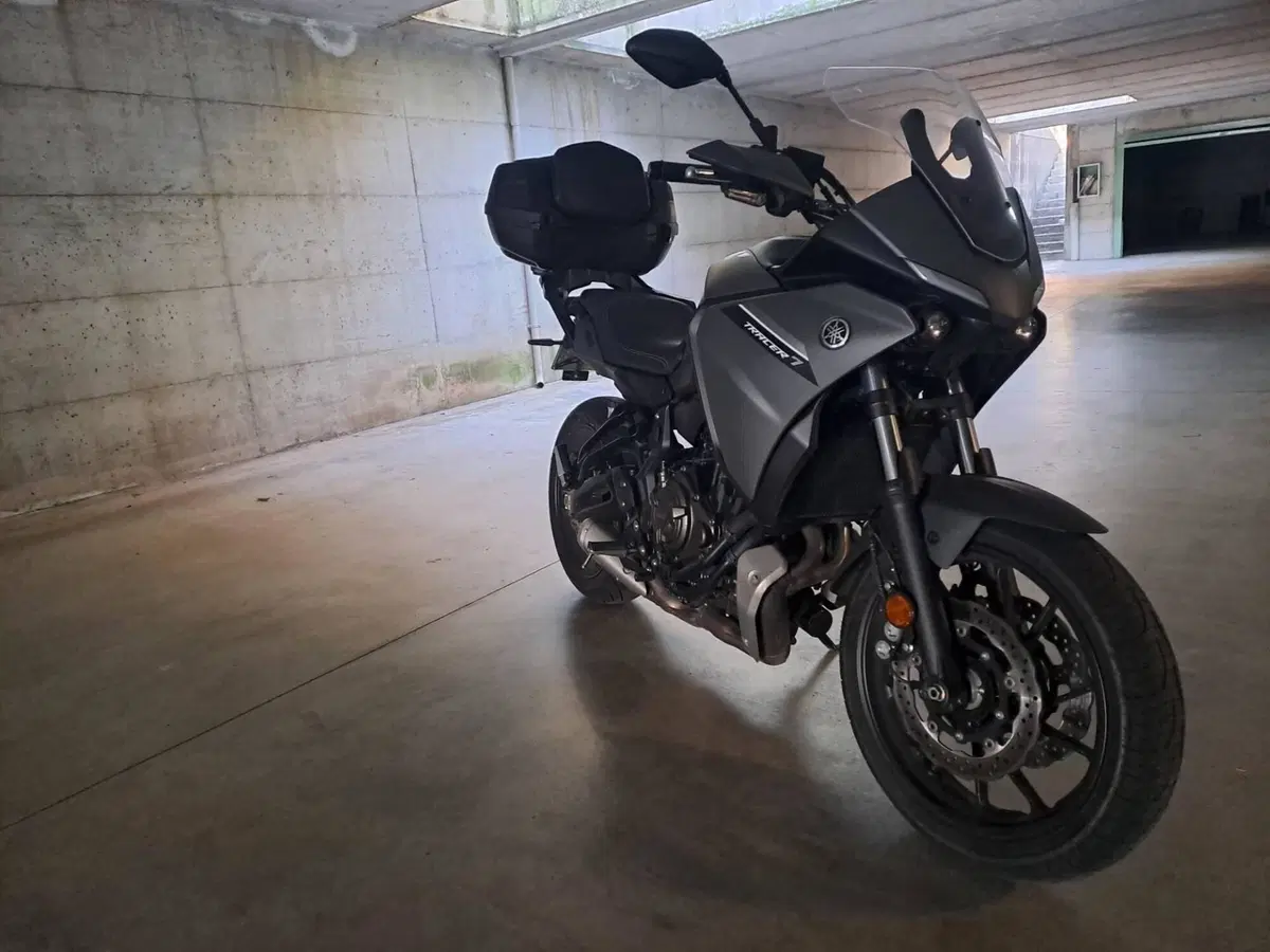 Yamaha Tracer 7 (2021 - 24) (6)