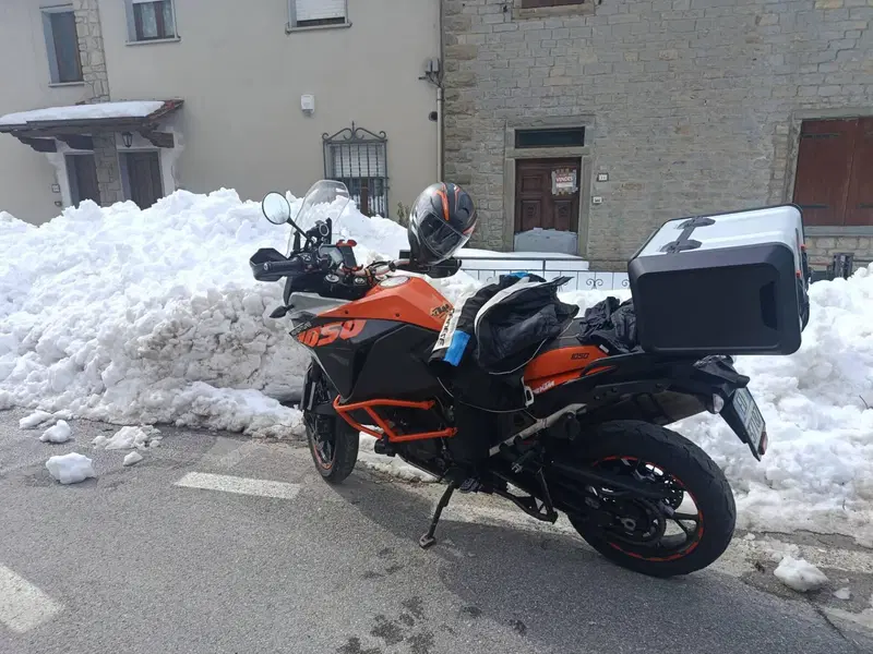 KTM 1050 Adventure (2015 - 16)