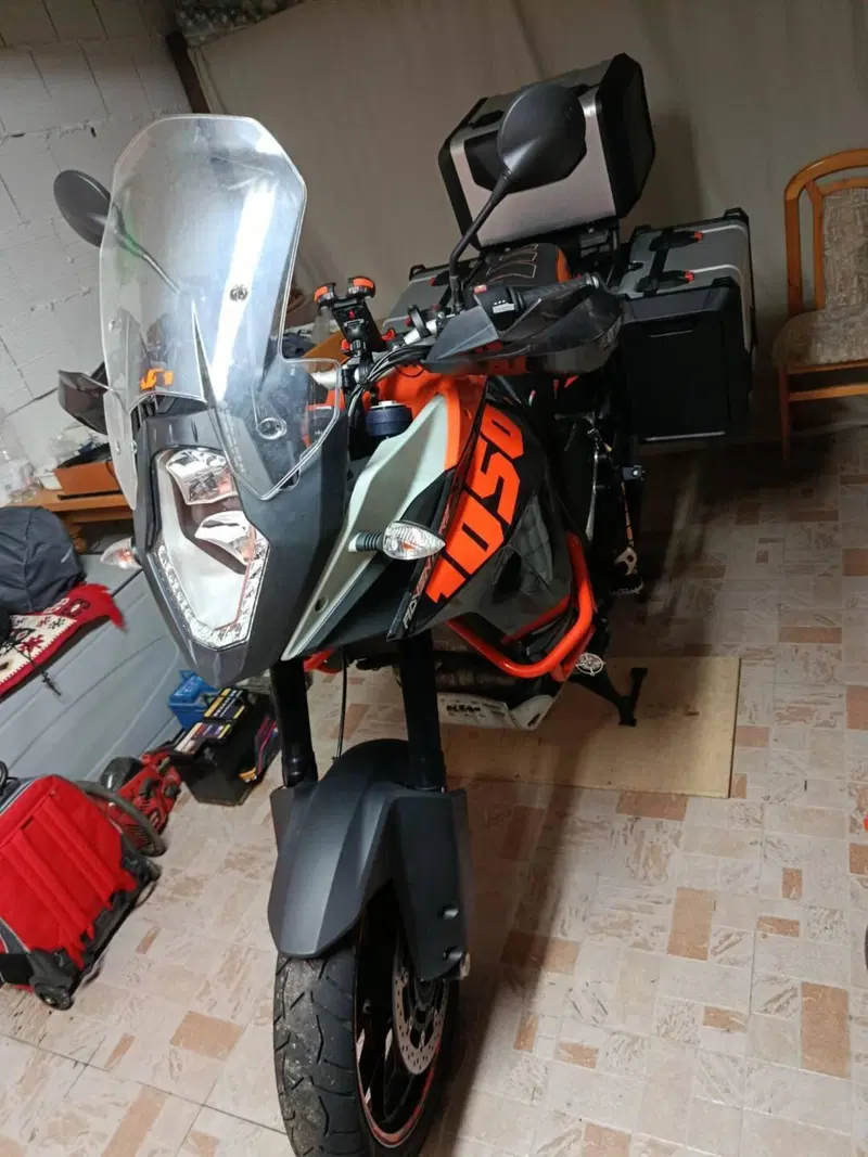 KTM 1050 Adventure (2015 - 16) (5)