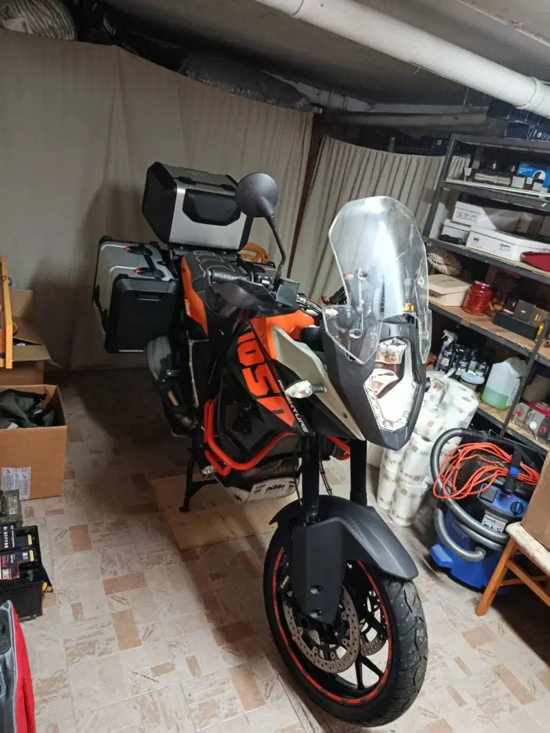 KTM 1050 Adventure (2015 - 16) (6)