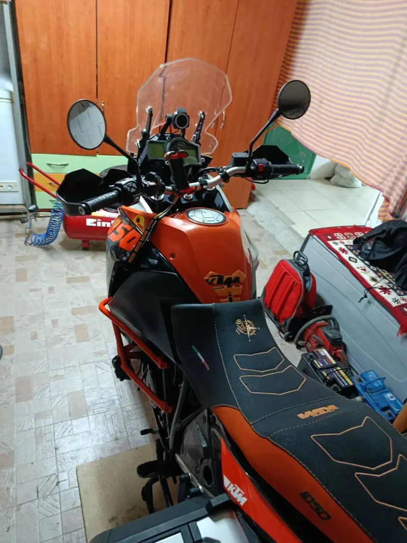 KTM 1050 Adventure (2015 - 16) (7)