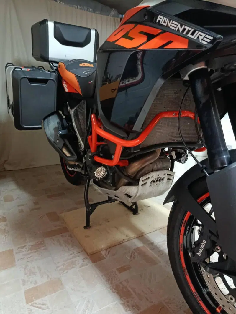 KTM 1050 Adventure (2015 - 16) (12)
