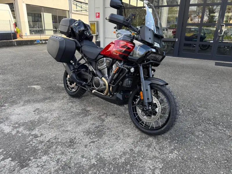 Harley-Davidson Pan America 1250 Special (2020 - 25)