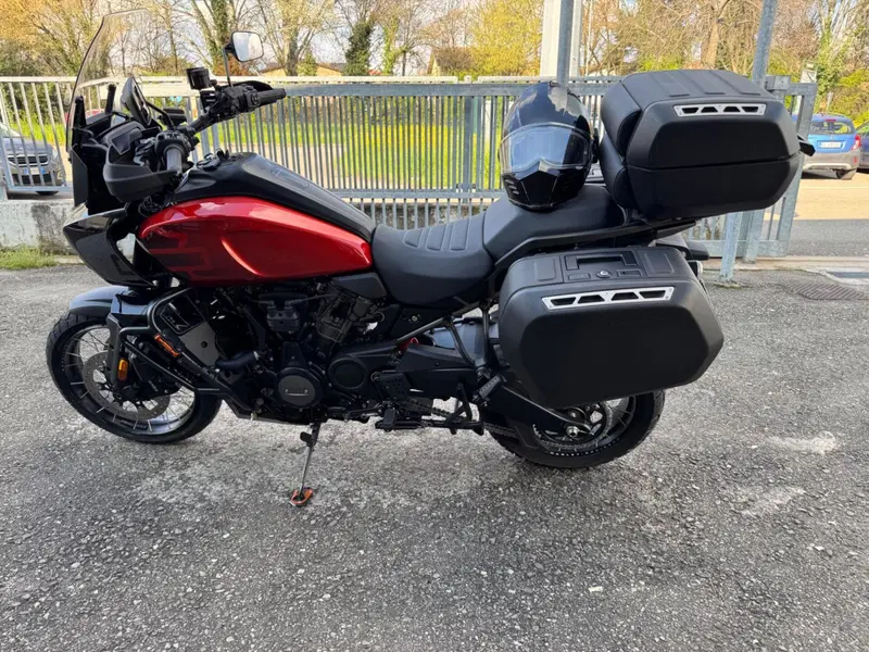 Harley-Davidson Pan America 1250 Special (2020 - 25) (2)