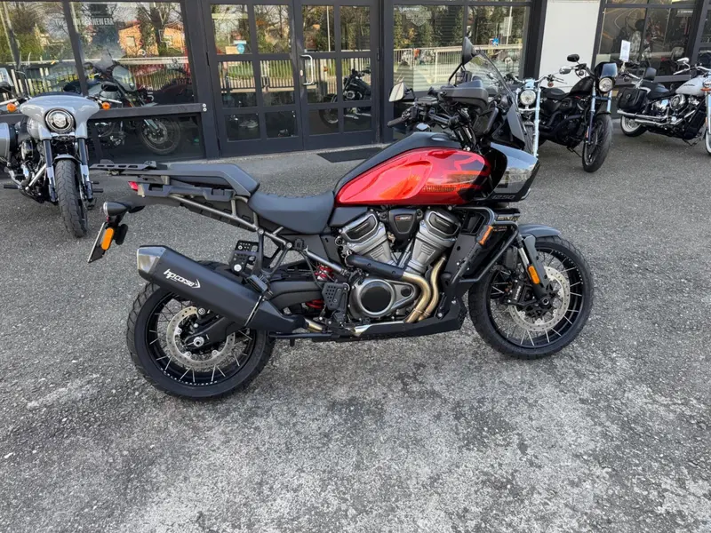 Harley-Davidson Pan America 1250 Special (2020 - 25) (3)