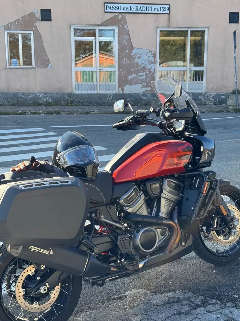 Harley-Davidson Pan America 1250 Special (2020 - 25) (4)