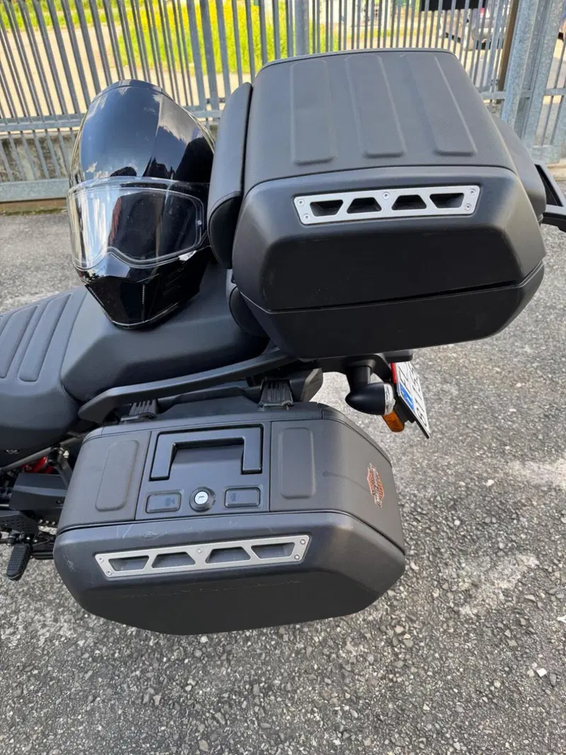 Harley-Davidson Pan America 1250 Special (2020 - 25) (5)