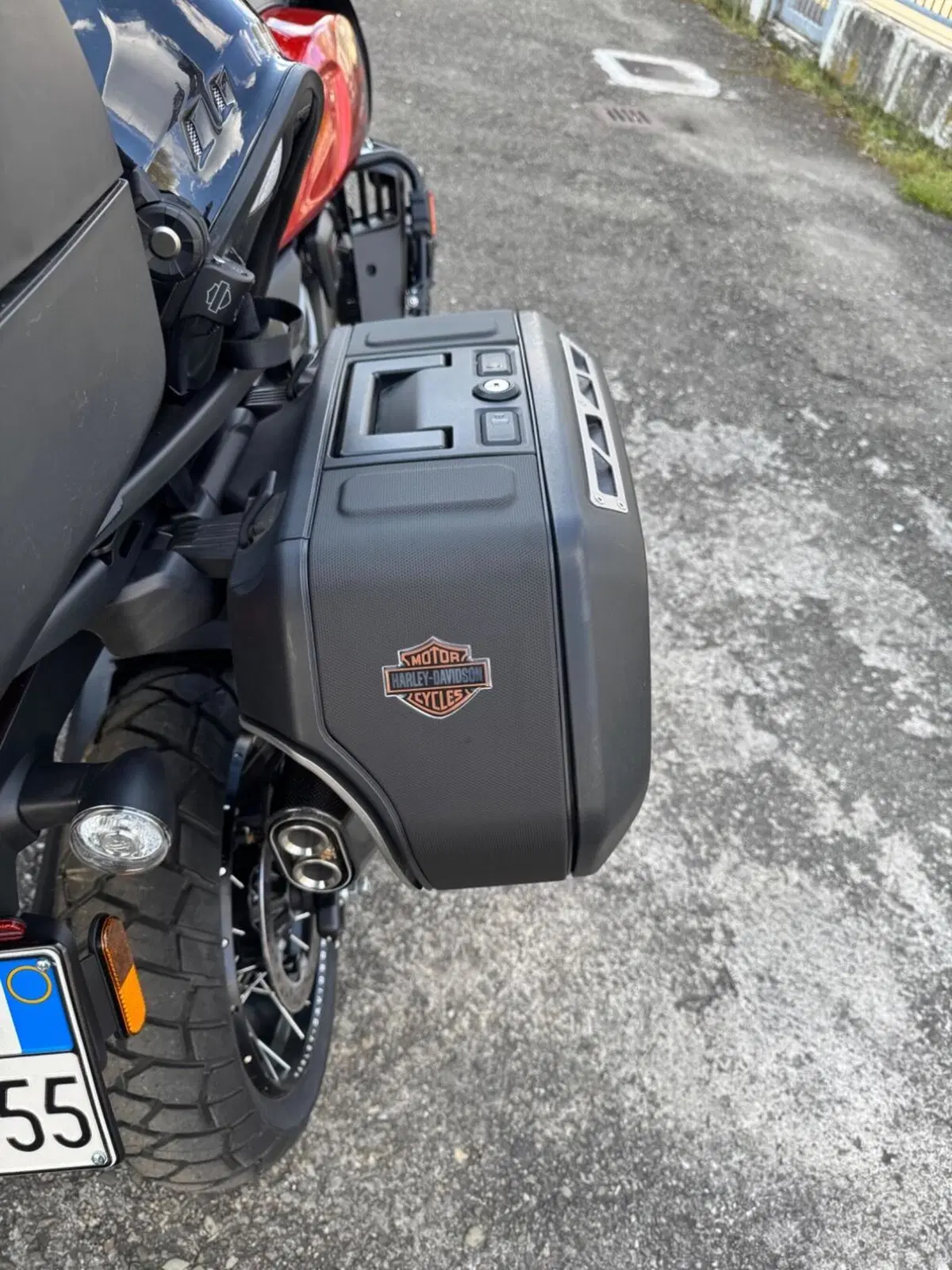 Harley-Davidson Pan America 1250 Special (2020 - 25) (6)