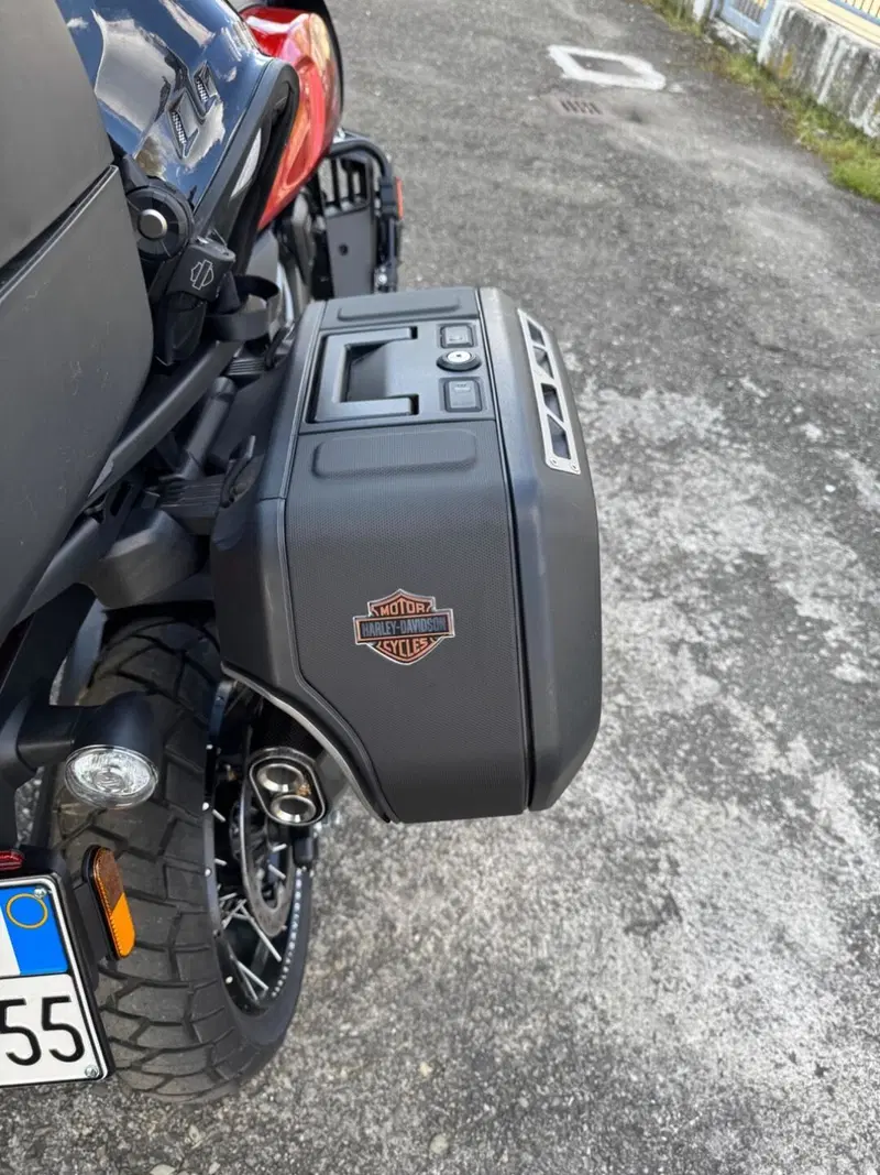 Harley-Davidson Pan America 1250 Special (2020 - 25) (6)