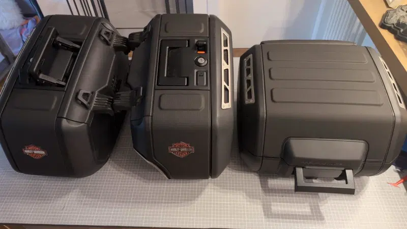 Harley-Davidson Pan America 1250 Special (2020 - 25) (7)