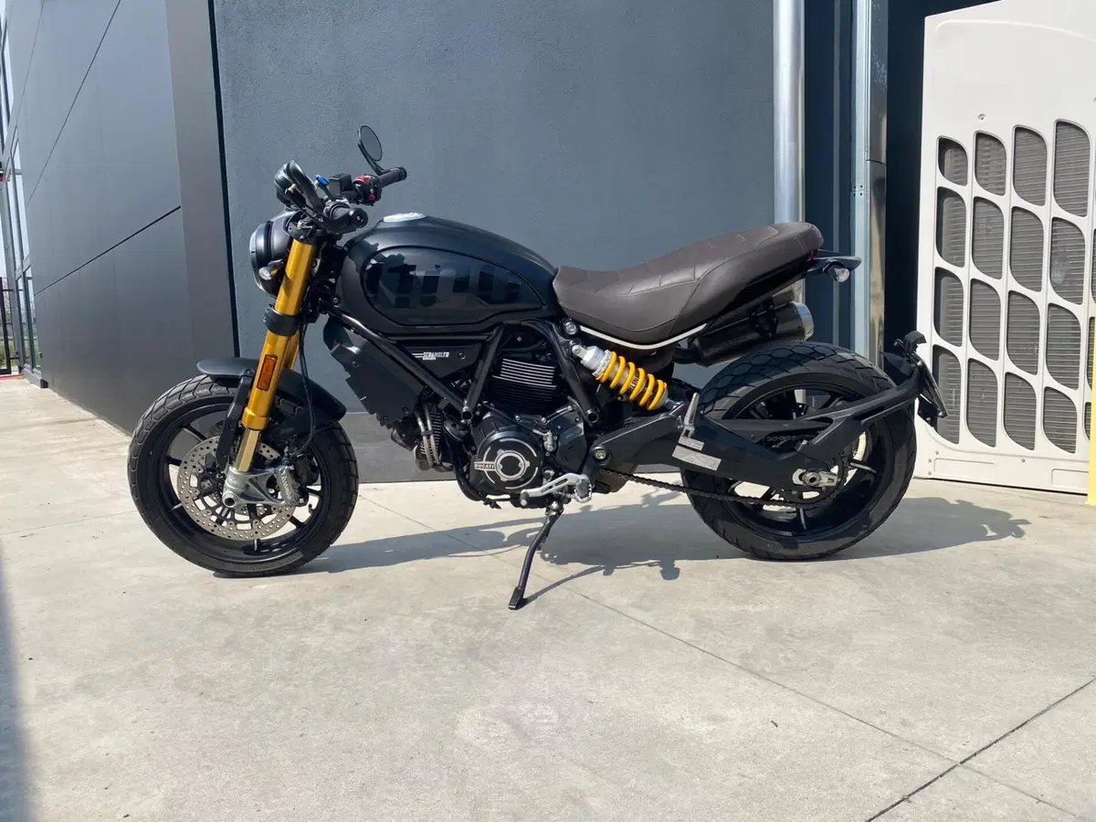 Ducati Scrambler 1100 Sport Pro (2020 - 25) (6)