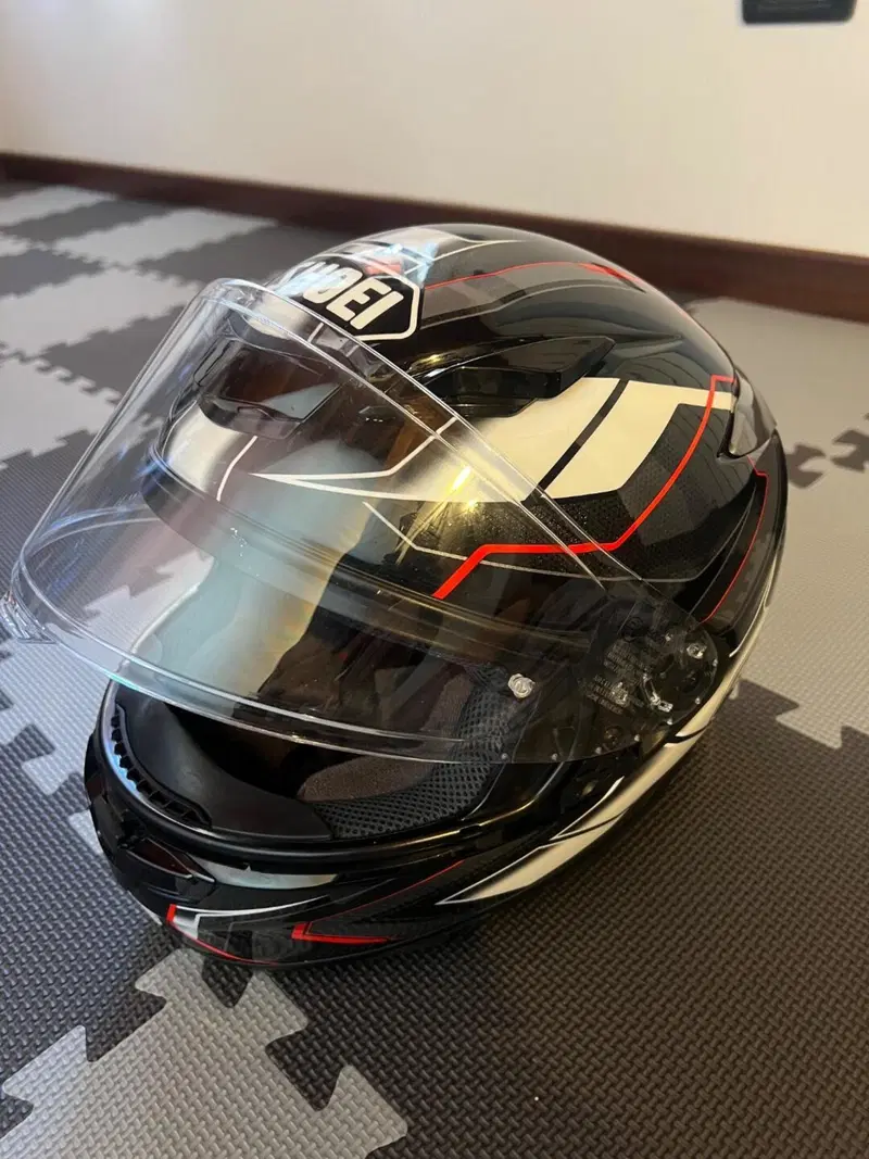 Casco SHOEI NXR2 tg.M