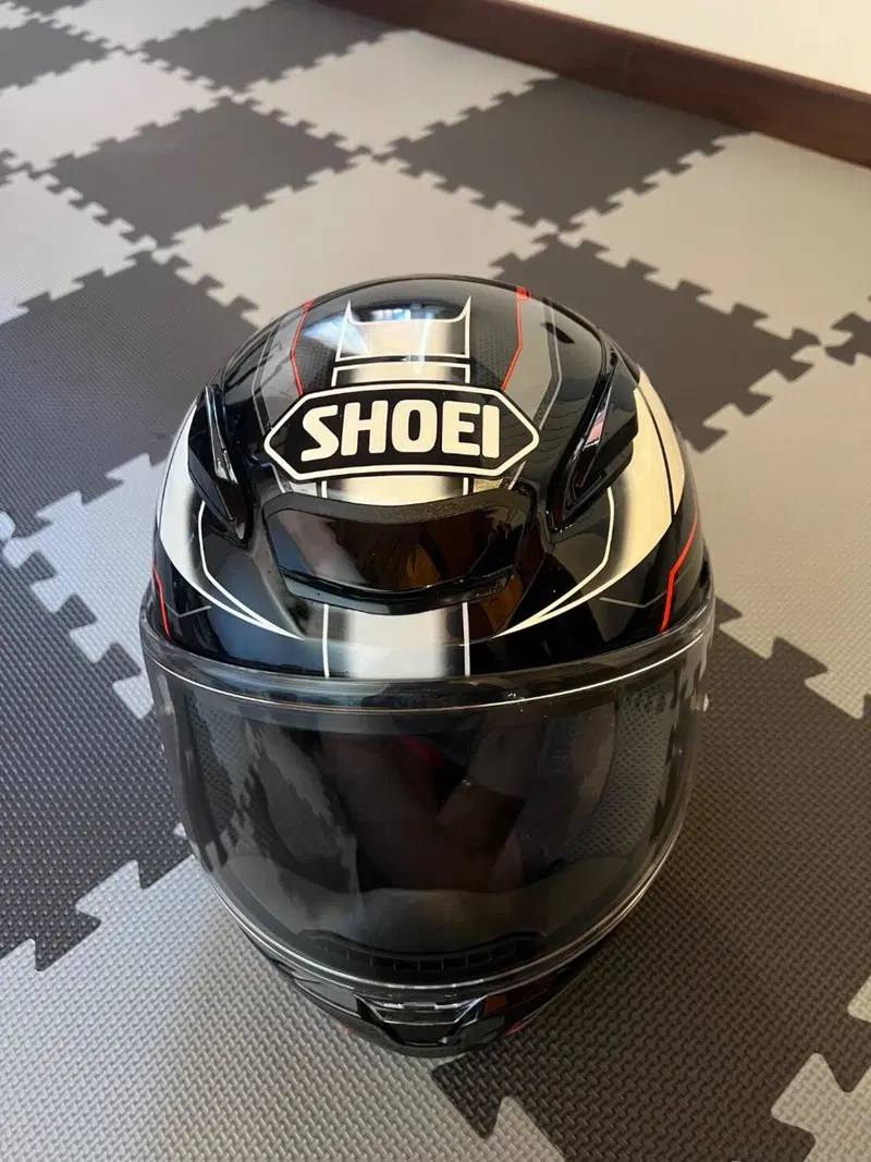 Casco SHOEI NXR2 tg.M (2)
