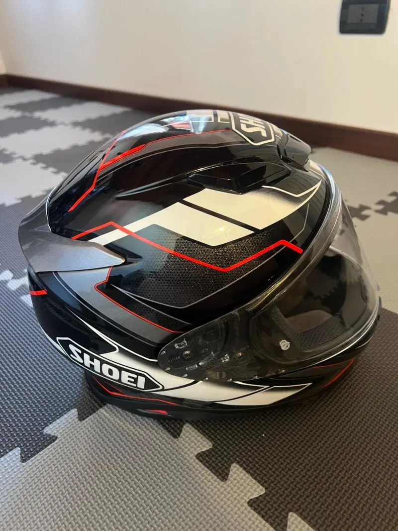 Casco SHOEI NXR2 tg.M (3)