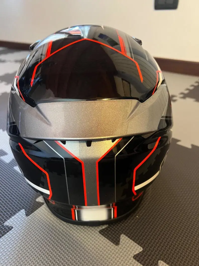 Casco SHOEI NXR2 tg.M (4)