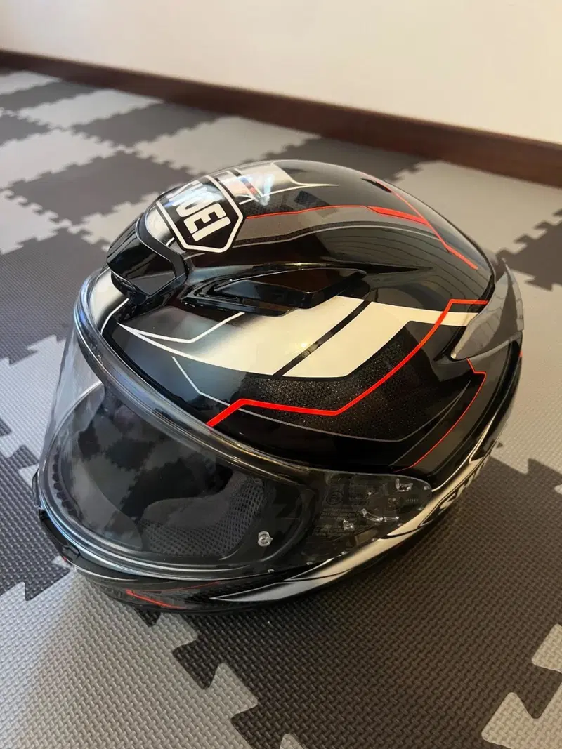 Casco SHOEI NXR2 tg.M (7)