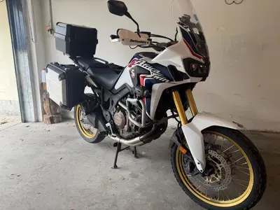 Honda Africa Twin CRF 1000L ABS Travel Edition (2016 - 17) usata
