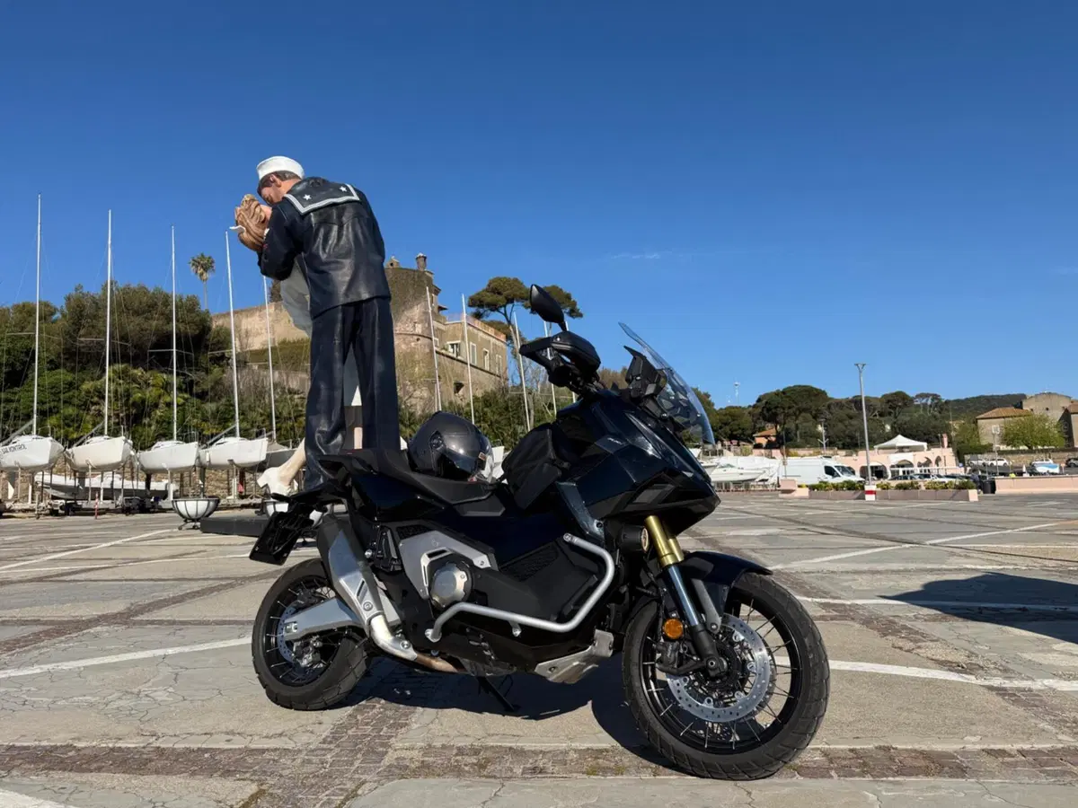 Honda X-ADV 750 (2025 - 26)