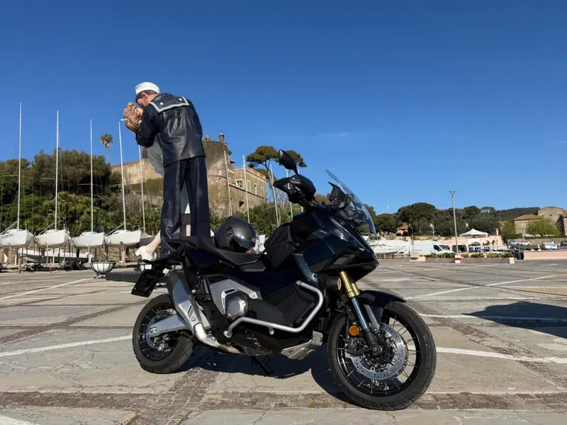 Honda X-ADV 750 (2025 - 26)