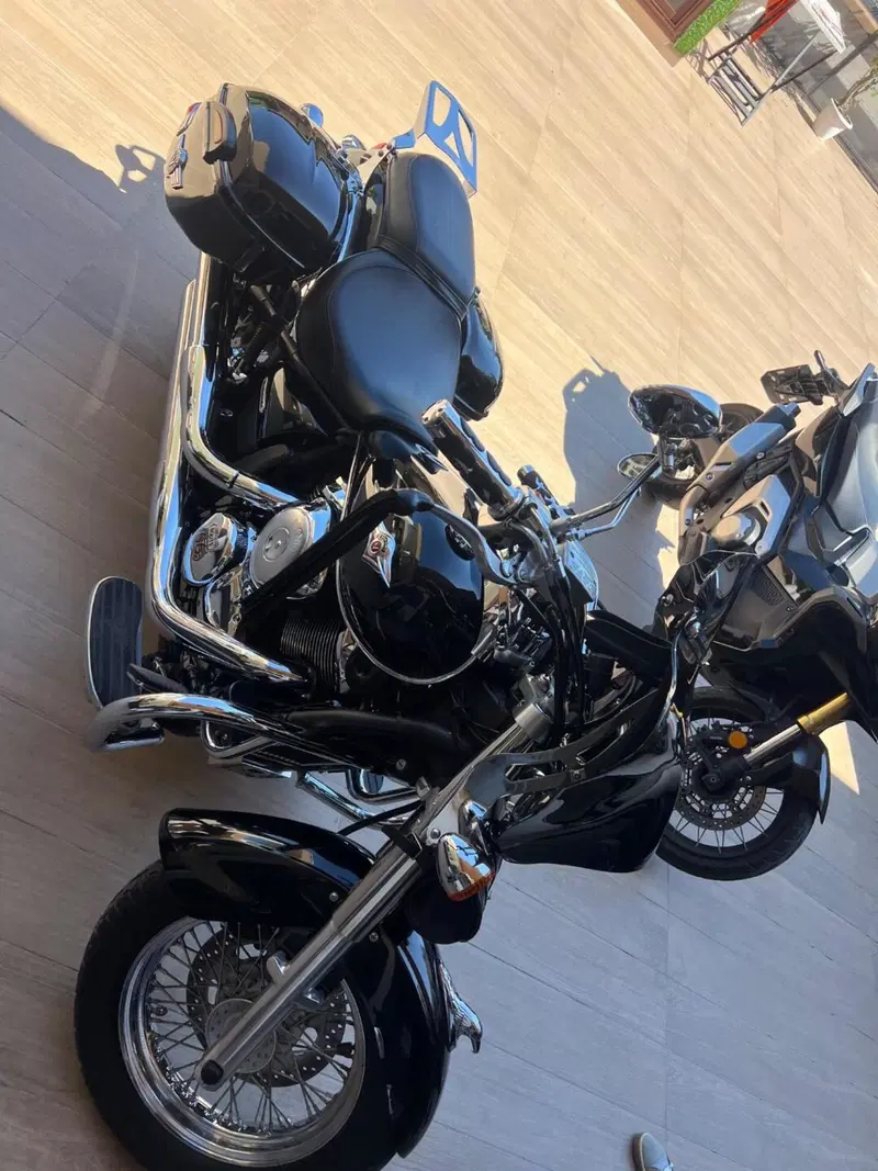 Kawasaki Vulcan VN 900 Custom (2006 - 09)