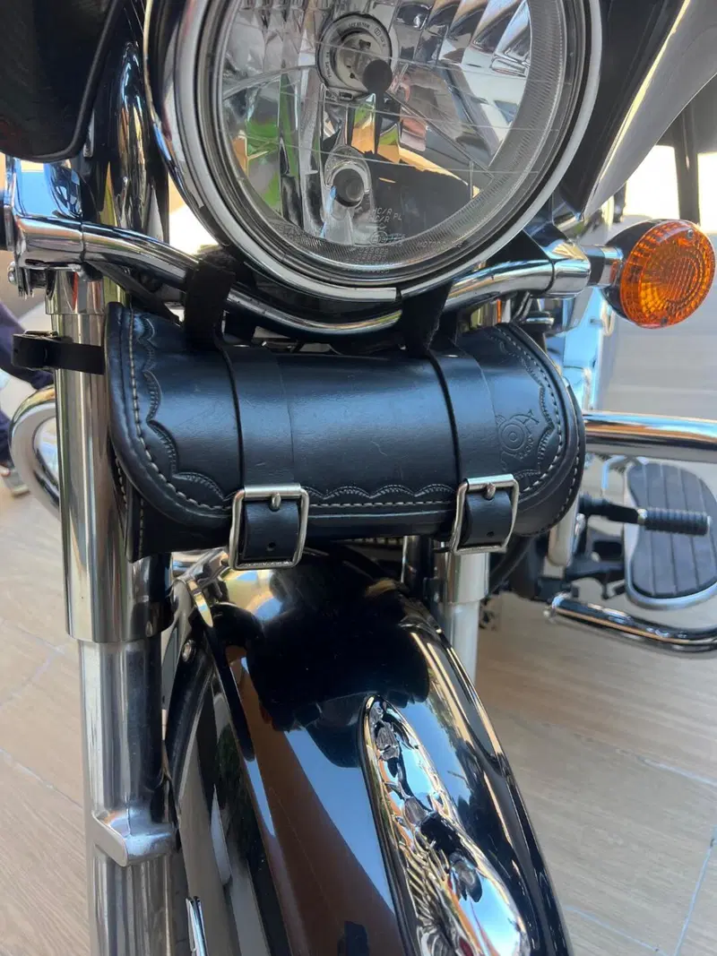 Kawasaki Vulcan VN 900 Custom (2006 - 09) (3)