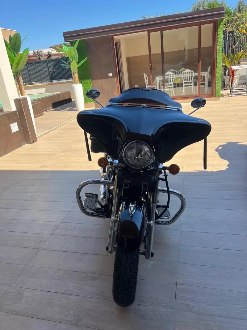 Kawasaki Vulcan VN 900 Custom (2006 - 09) (8)