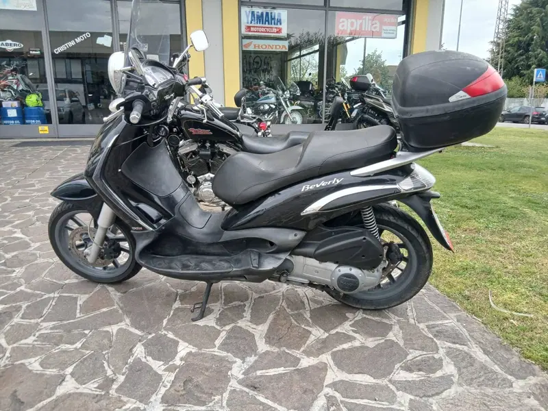 Piaggio Beverly 250 i.e. (2004 - 06)