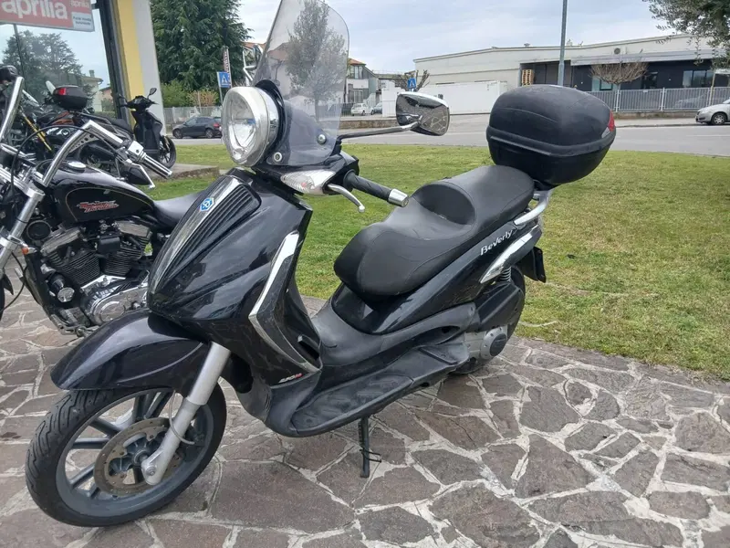 Piaggio Beverly 250 i.e. (2004 - 06) (2)