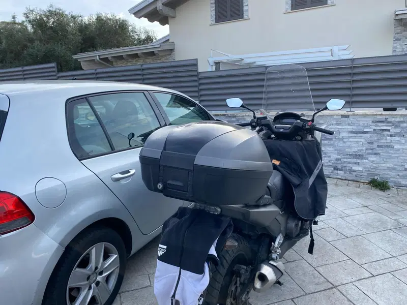 Honda Integra 750 DCT (2016 - 17) (2)