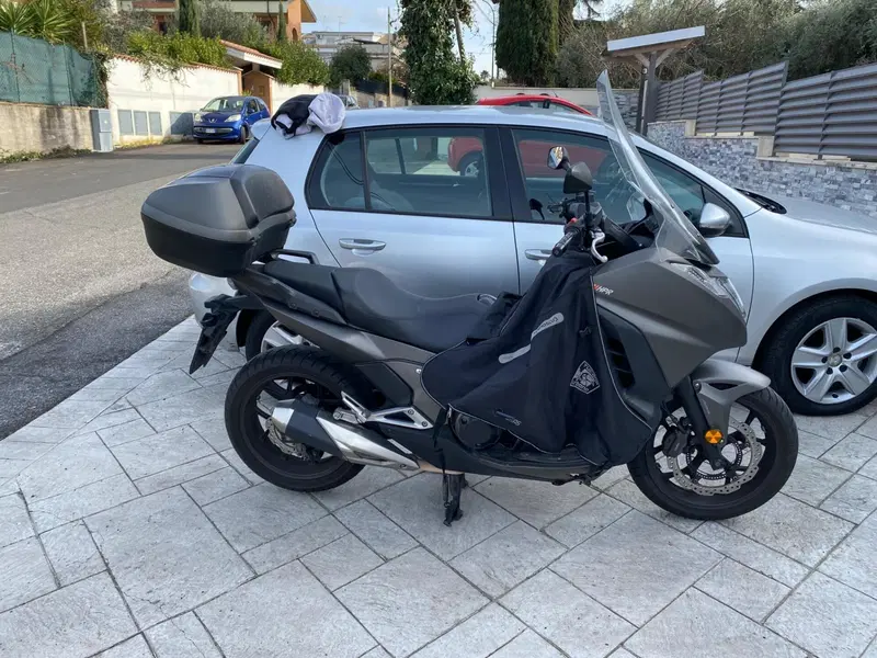 Honda Integra 750 DCT (2016 - 17) (3)