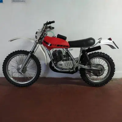 Tgm 125 R d'epoca