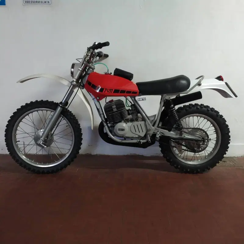 Tgm 125 R