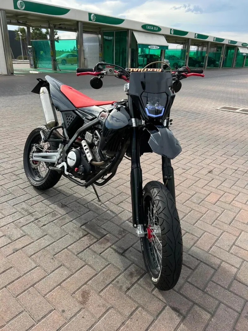 Fantic Motor Motard 125 M Performance 4t (2019)
