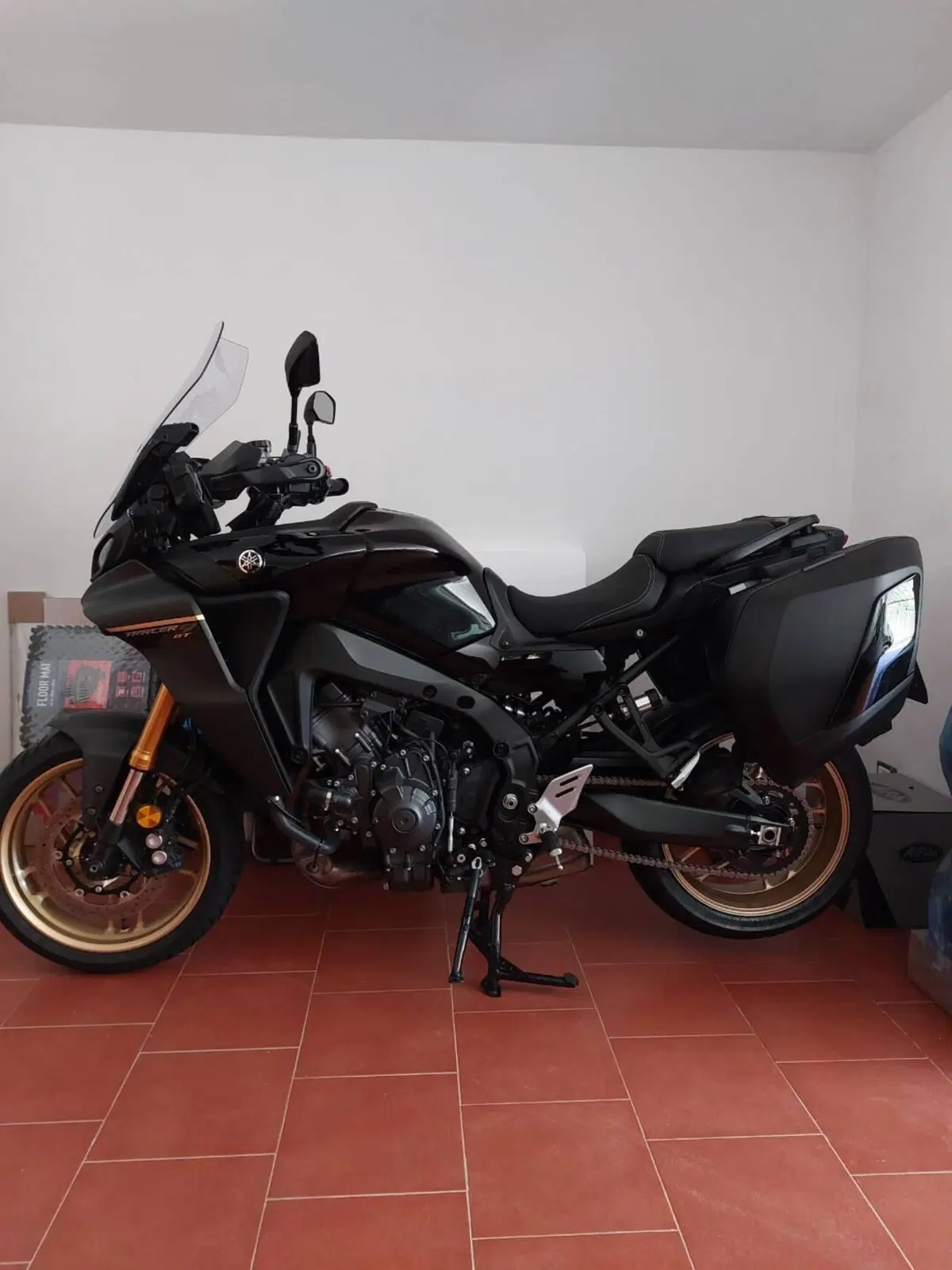 Yamaha Tracer 9 GT (2021 - 24) (2)