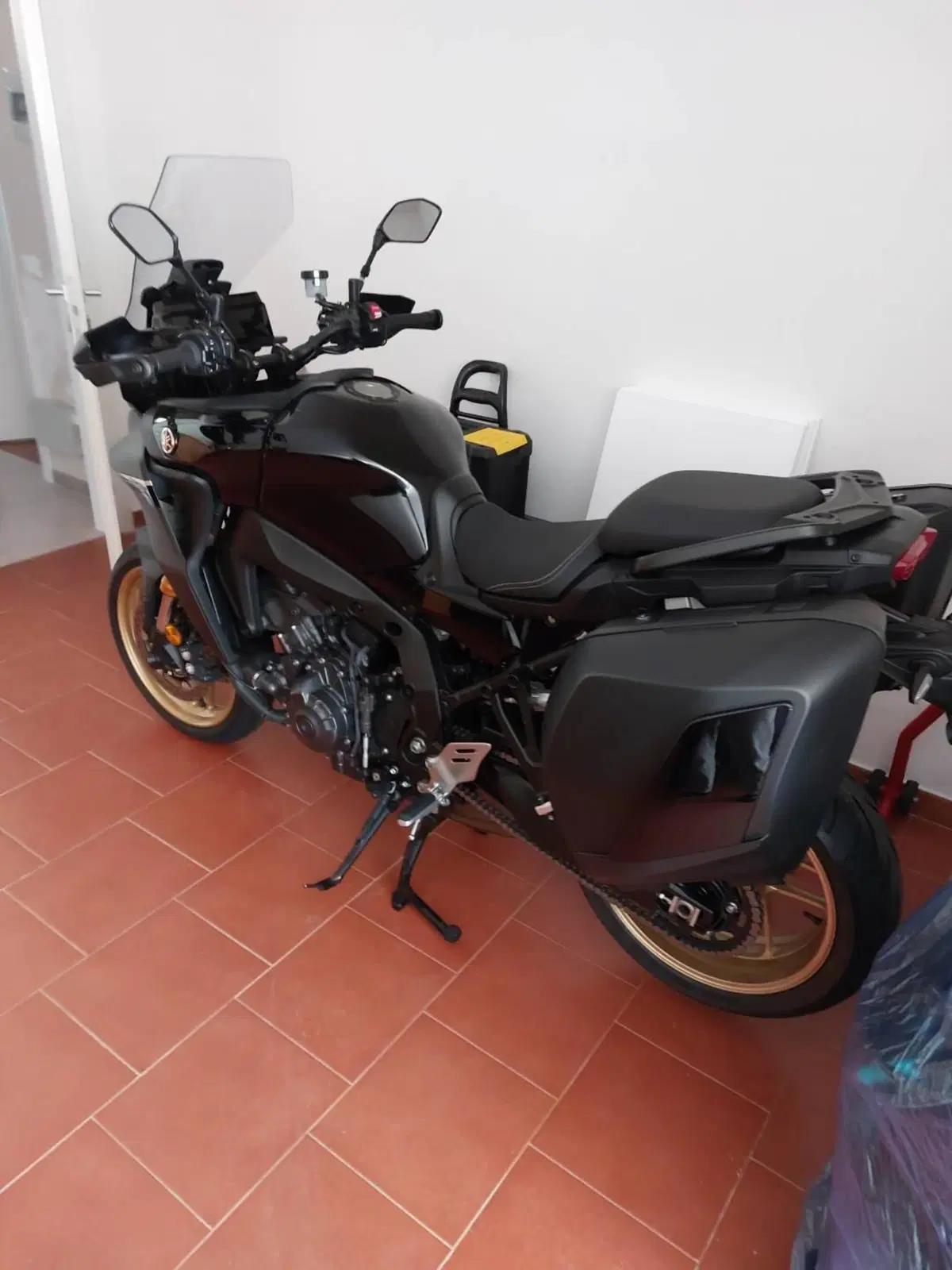 Yamaha Tracer 9 GT (2021 - 24) (3)