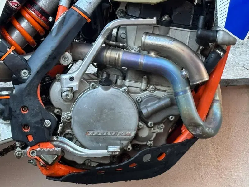 KTM 250 EXC-F Six Days (2010) (7)